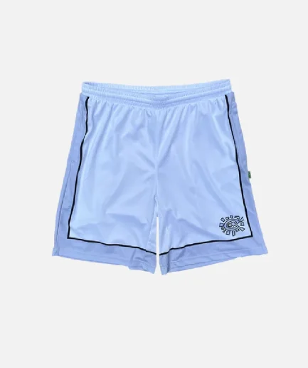 Adwysd @Sun Court Short White/Silver