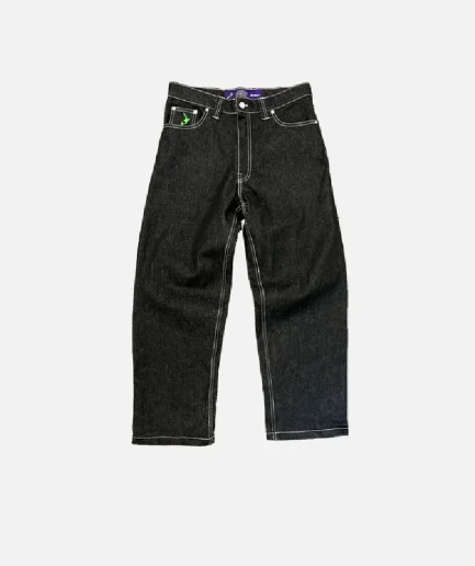 Adwysd @Sun Heavy Duty Unisex Denim