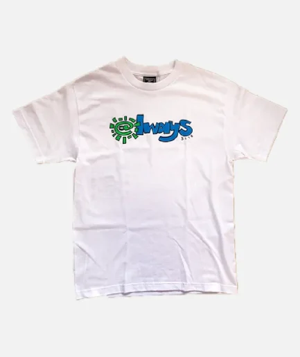 Adwysd Always 3116 White T-Shirt