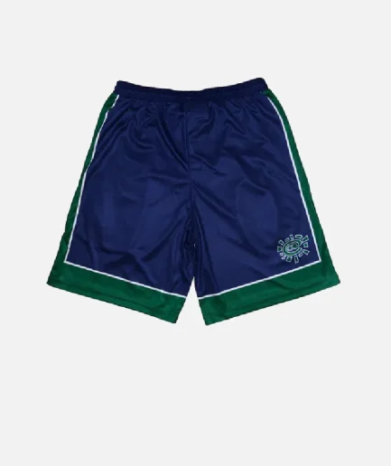 Adwysd Always Court Short Navy/Green