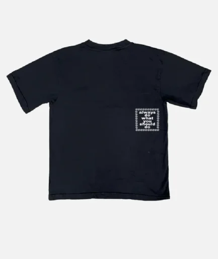 Adwysd Ando T-Shirt Black