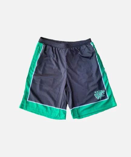 Adwysd Court Short Green/Black