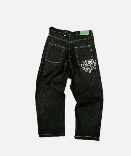 Adwysd Heavy Duty Unisex Denim