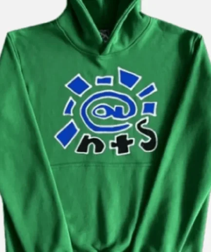 Adwysd Hoodie Green