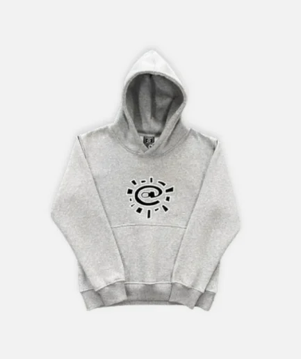 Adwysd Hoodie Grey