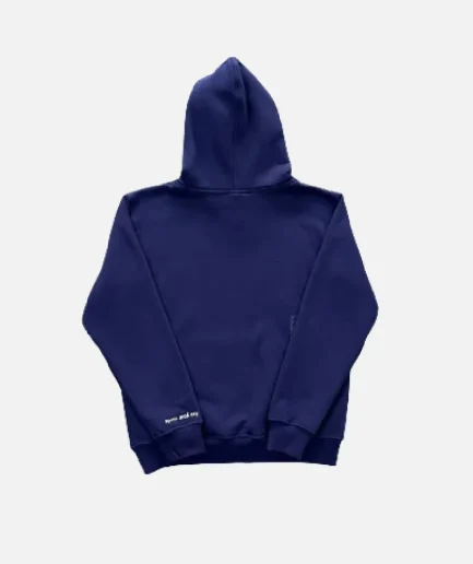 Adwysd Hoodie Navy