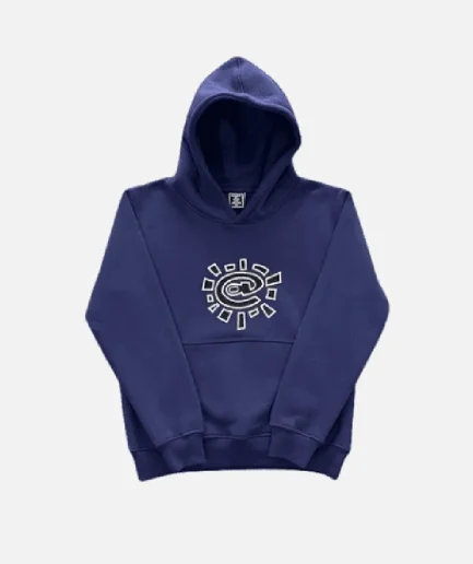 Adwysd Hoodie Navy