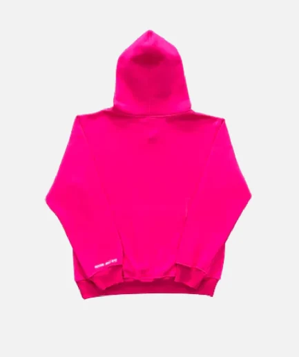 Adwysd Hoodie Pink