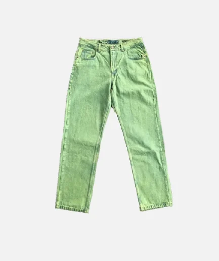 Adwysd Jeans Green