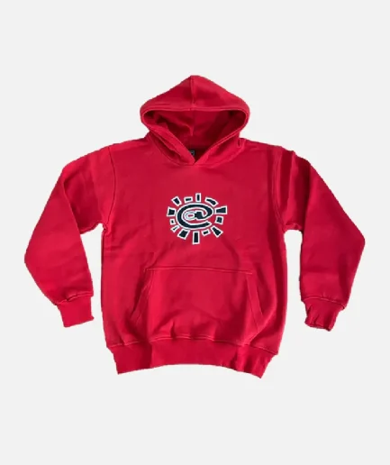 Adwysd Red @Sun Hoodie