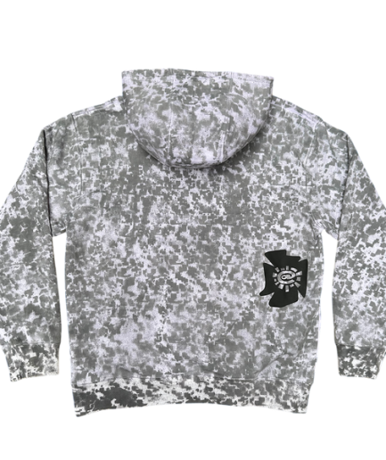 Adwysd "sick dan" digi camo hoodie