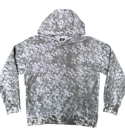 Adwysd "sick dan" digi camo hoodie