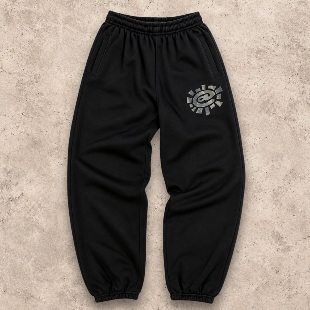 Adwysd Black @Sun Joggers