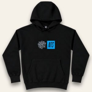 Adwysd Nts Always Hoodie Black