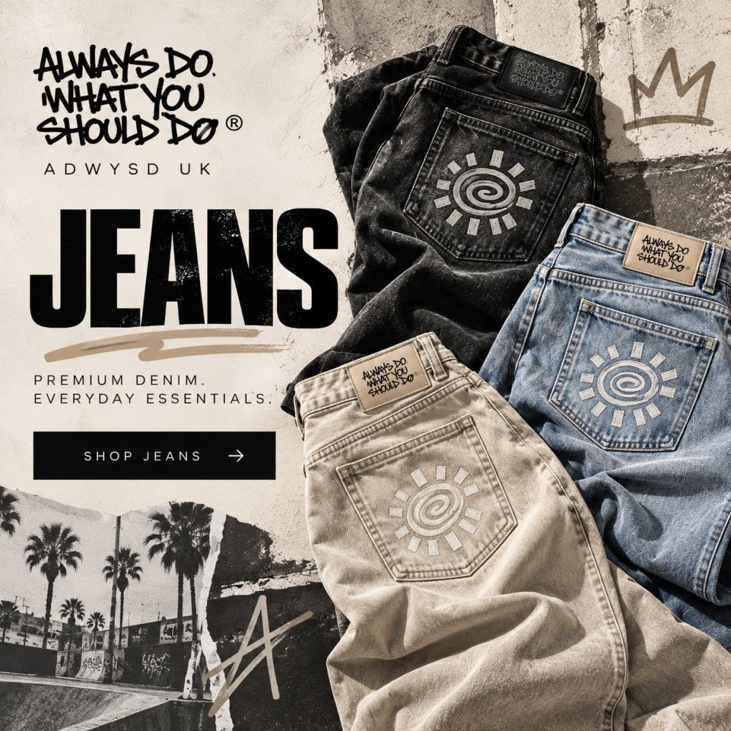 ADWYSD Jeans