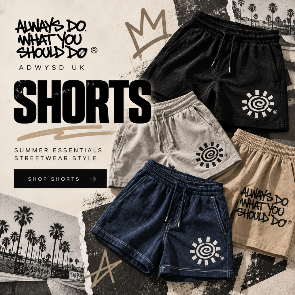 ADWYSD-SHORTS