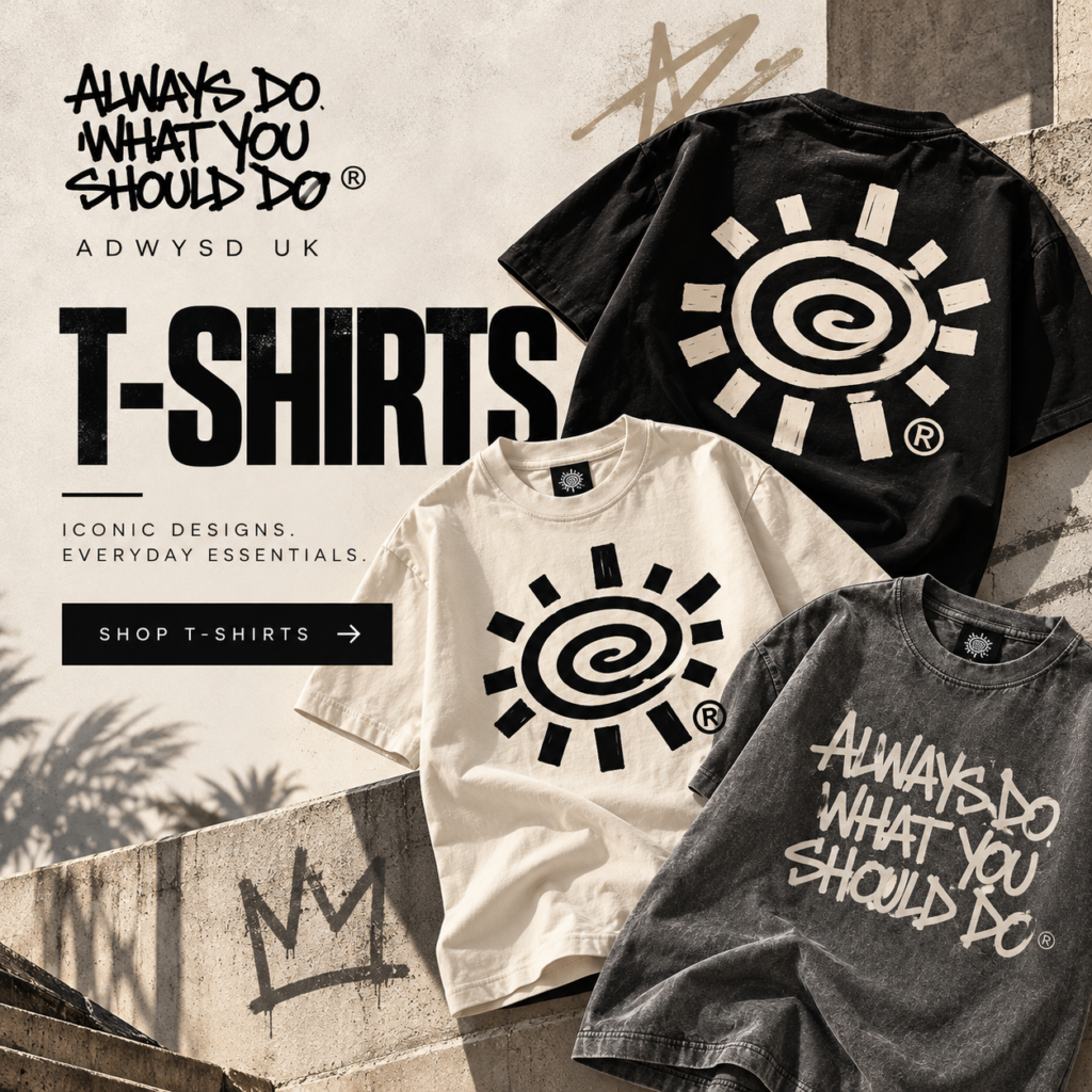 adwysd t shirt